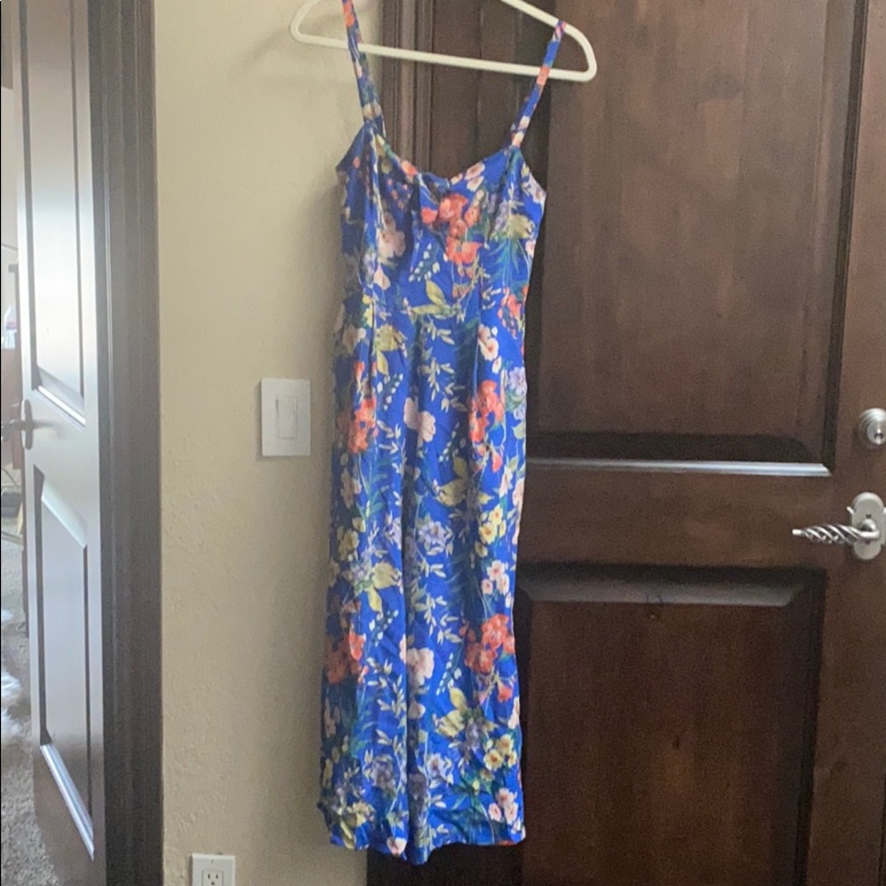 Yumi Kim Size S Silky Jumpsuit